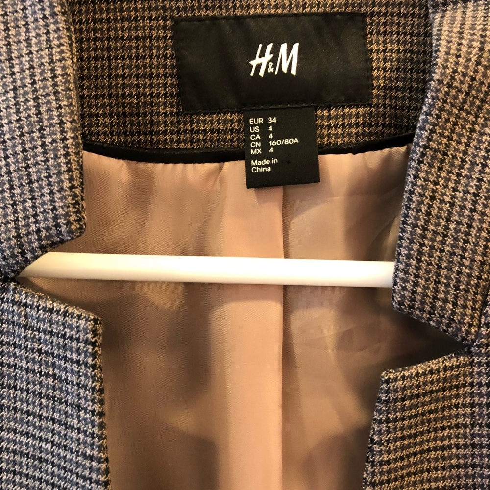 Check jacket - Picture 2 of 6